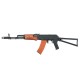 JG AK74S (Real Wood & Full Metal), AK-74S: Power, Precision, and Authenticity in Every Shot
